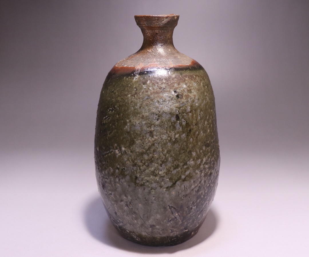 川端文男 作 「備前ぐい呑」 ～備前焼専門卸小売店 川口陶楽苑～