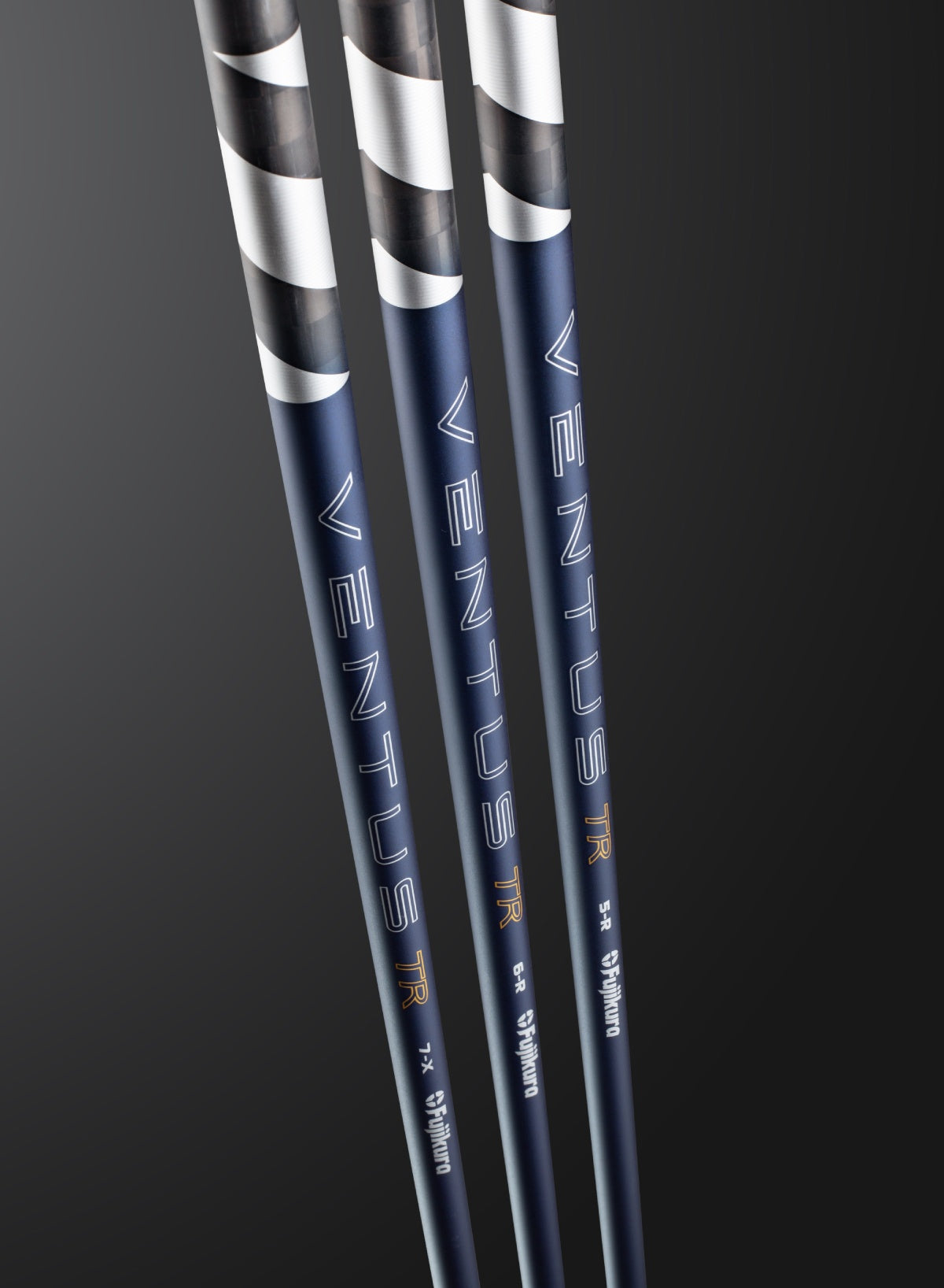 FUJIKURA 2026 VENTUS TR BLUE WOOD SHAFT – Tour Spin Golf