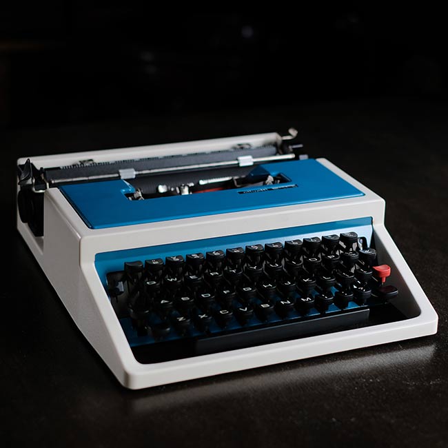 タイプライター – zakka store towi