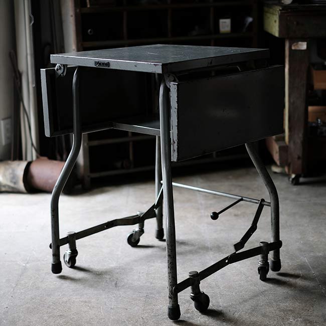 バタフライ式タイプライターデスク – zakka store towi