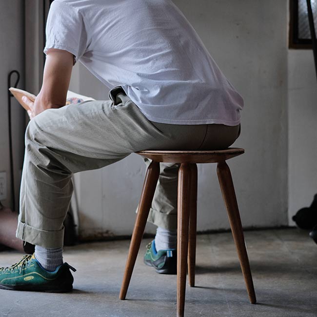 天童木工 リングスツール – zakka store towi