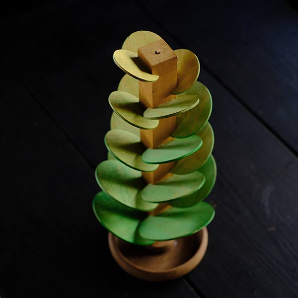 カラコロツリー ビー玉ころがし – zakka store towi