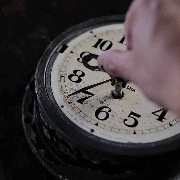 SEIKOSHA（精工舎）手巻き式 掛け時計 – zakka store towi