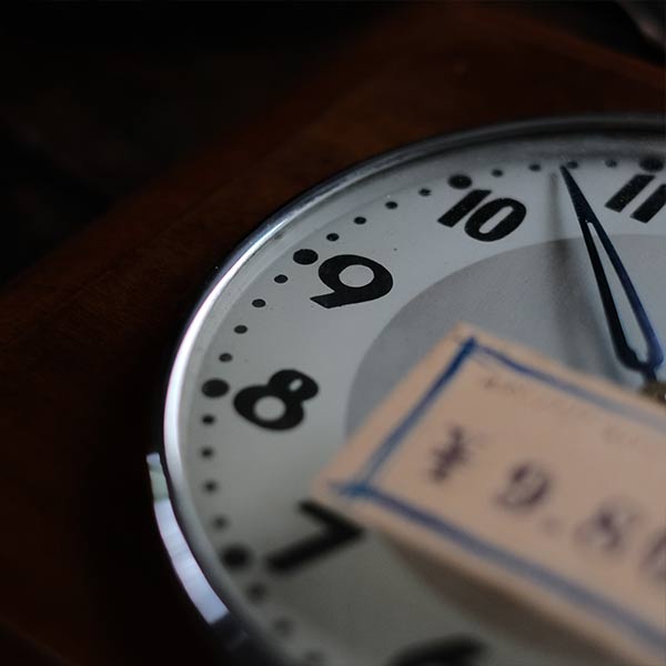 SEIKOSHA（精工舎）電気時計（デッドストック） – zakka store towi