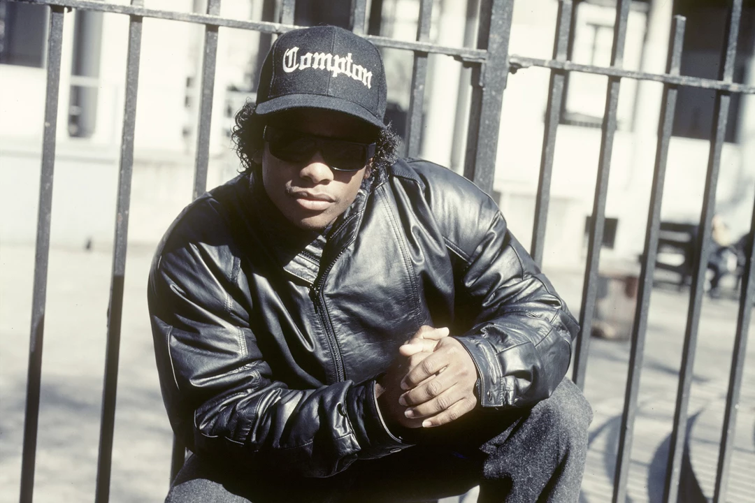 Eazy-E, Ruthless Records Founder, Dies of AIDS - Today in Hip-Hop