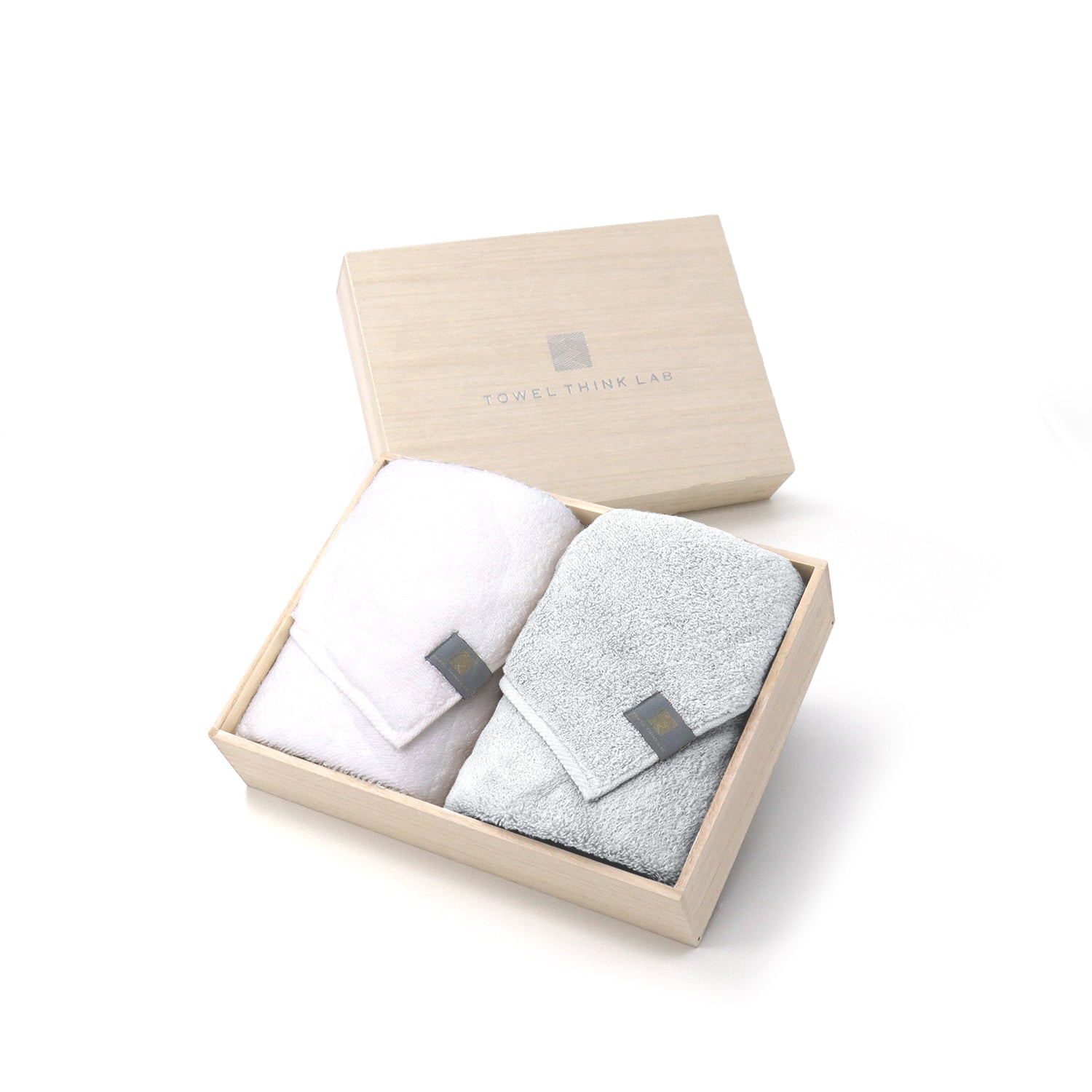 TOWEL THINK LAB』 コトニィ フェイスタオル2枚セット – タオル美術館