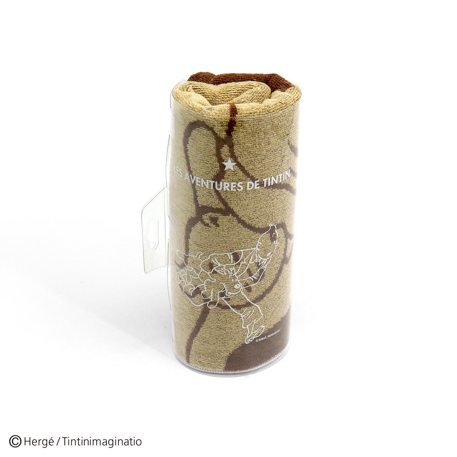 TINTIN』タンタン スリープピロー のびのびピローケース※配送限定商品