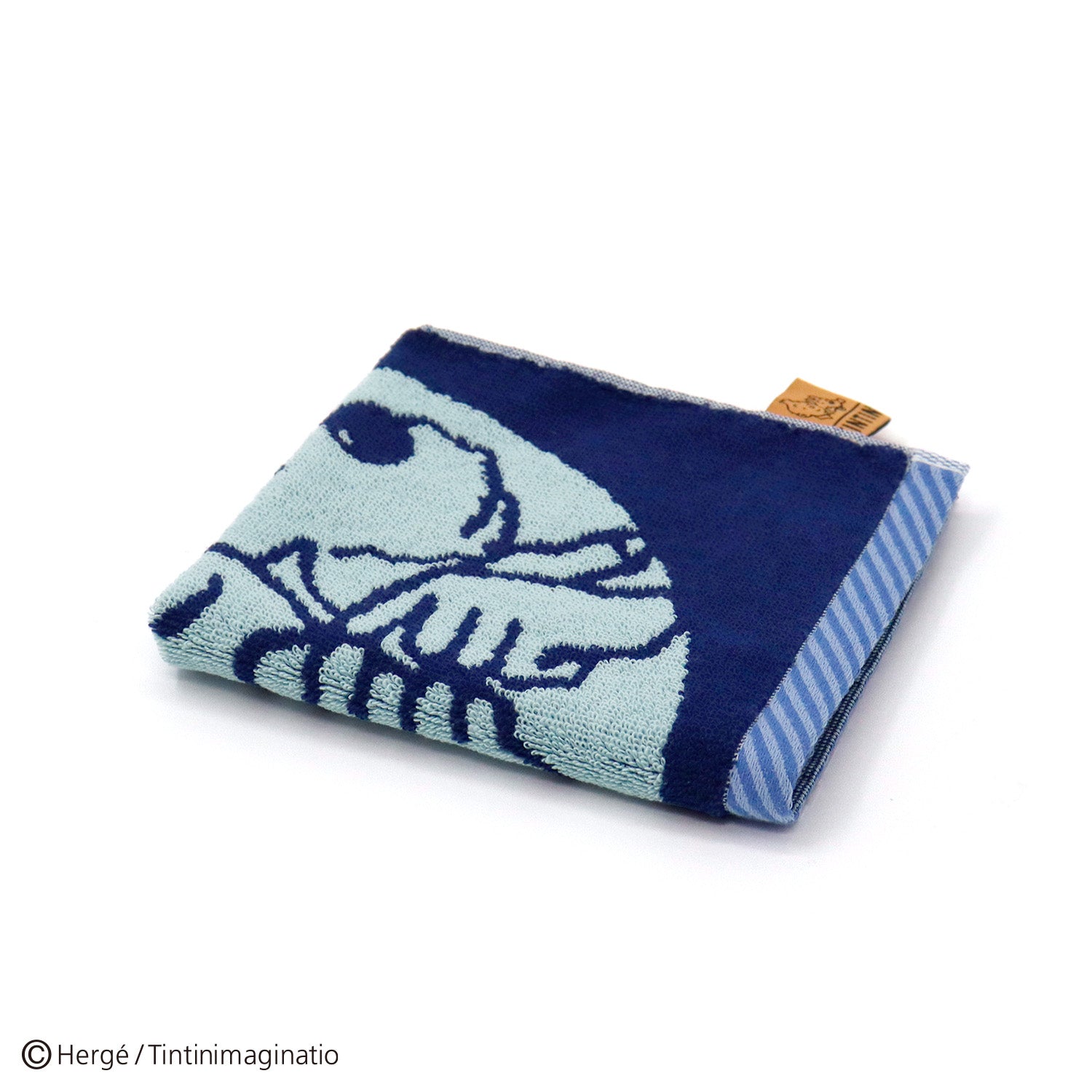 TINTIN』タンタン クラブ船7ボール ウォッシュタオル※配送限定商品