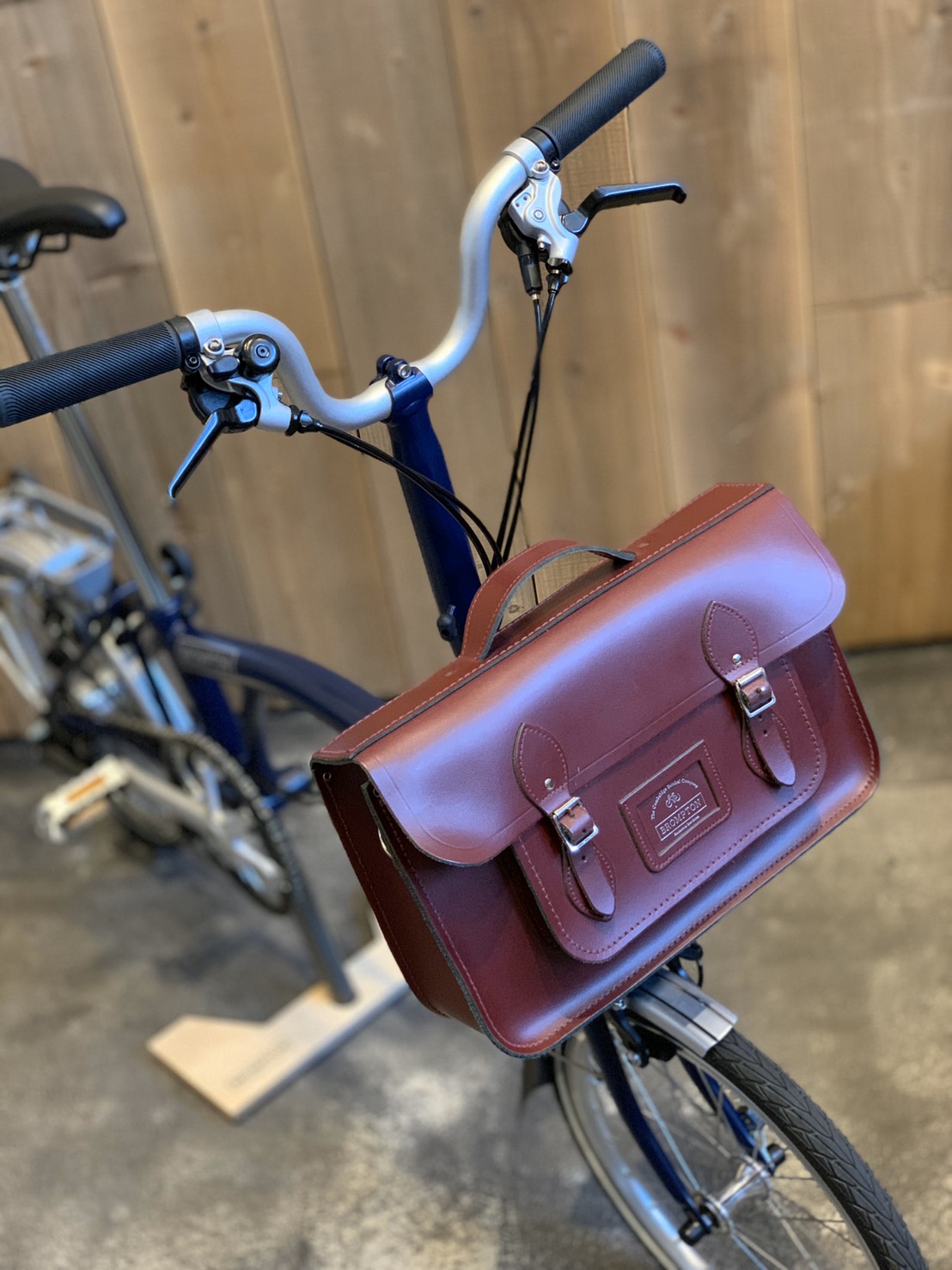 ブロンプトンバッグ新入荷情報!! | トイファクトリーのミニベロ専門店