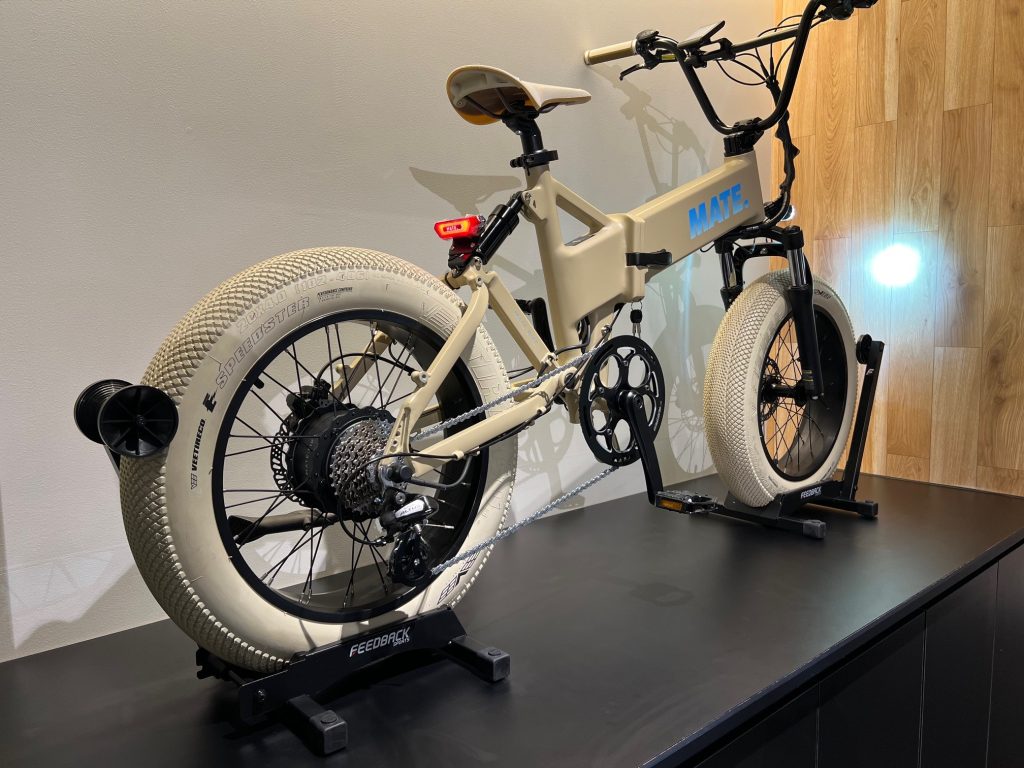 MATE X カスタム紹介！！ | トイファクトリーのミニベロ専門店「トイ