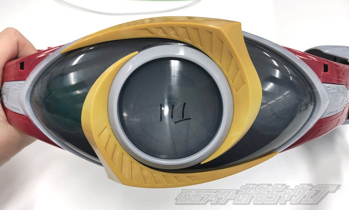 オルタリング成型試作品の紹介｜仮面ライダーおもちゃウェブ｜バンダイ