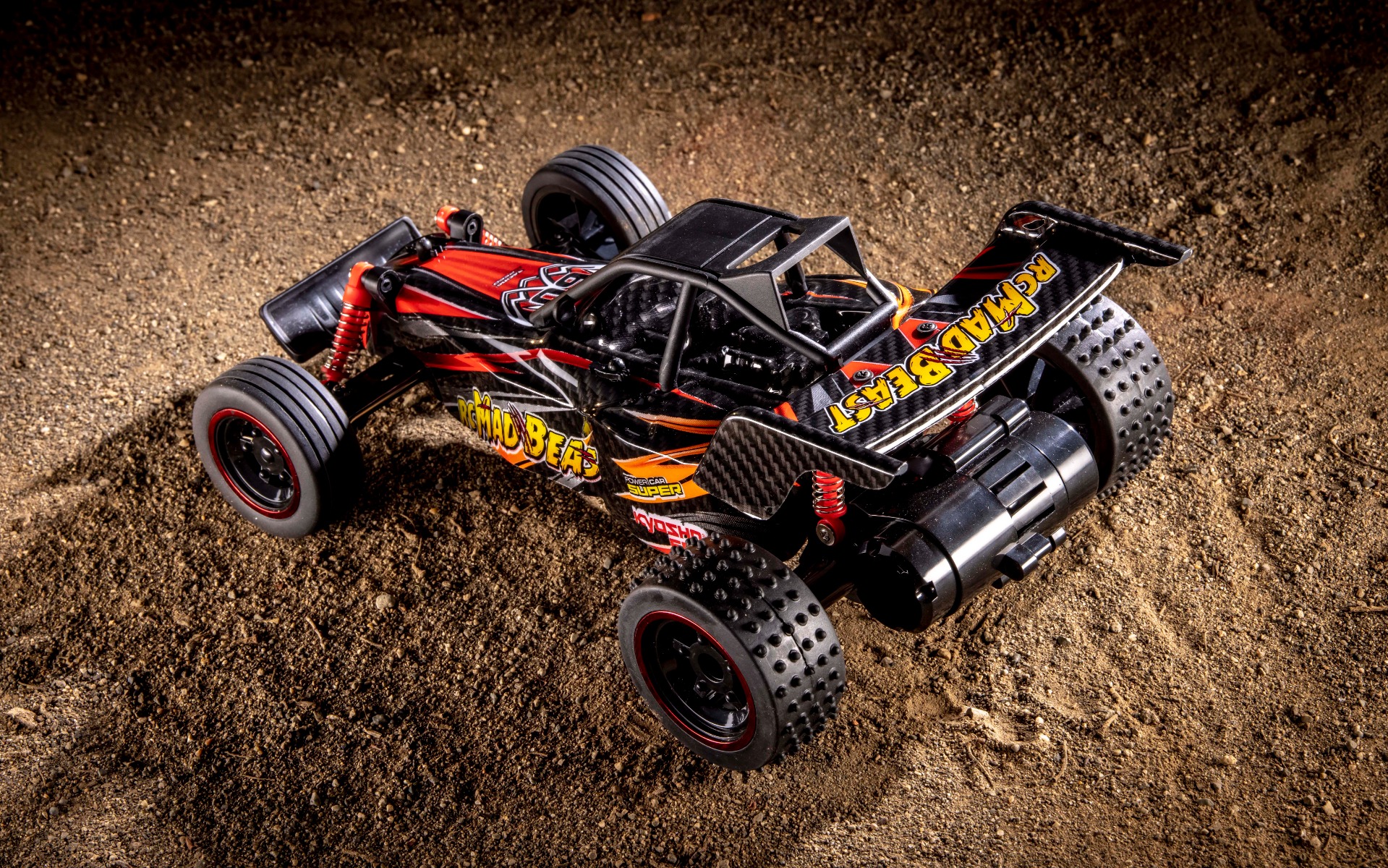 マッドビースト TS002 | 京商 | RC | Radio Control | ラジオ