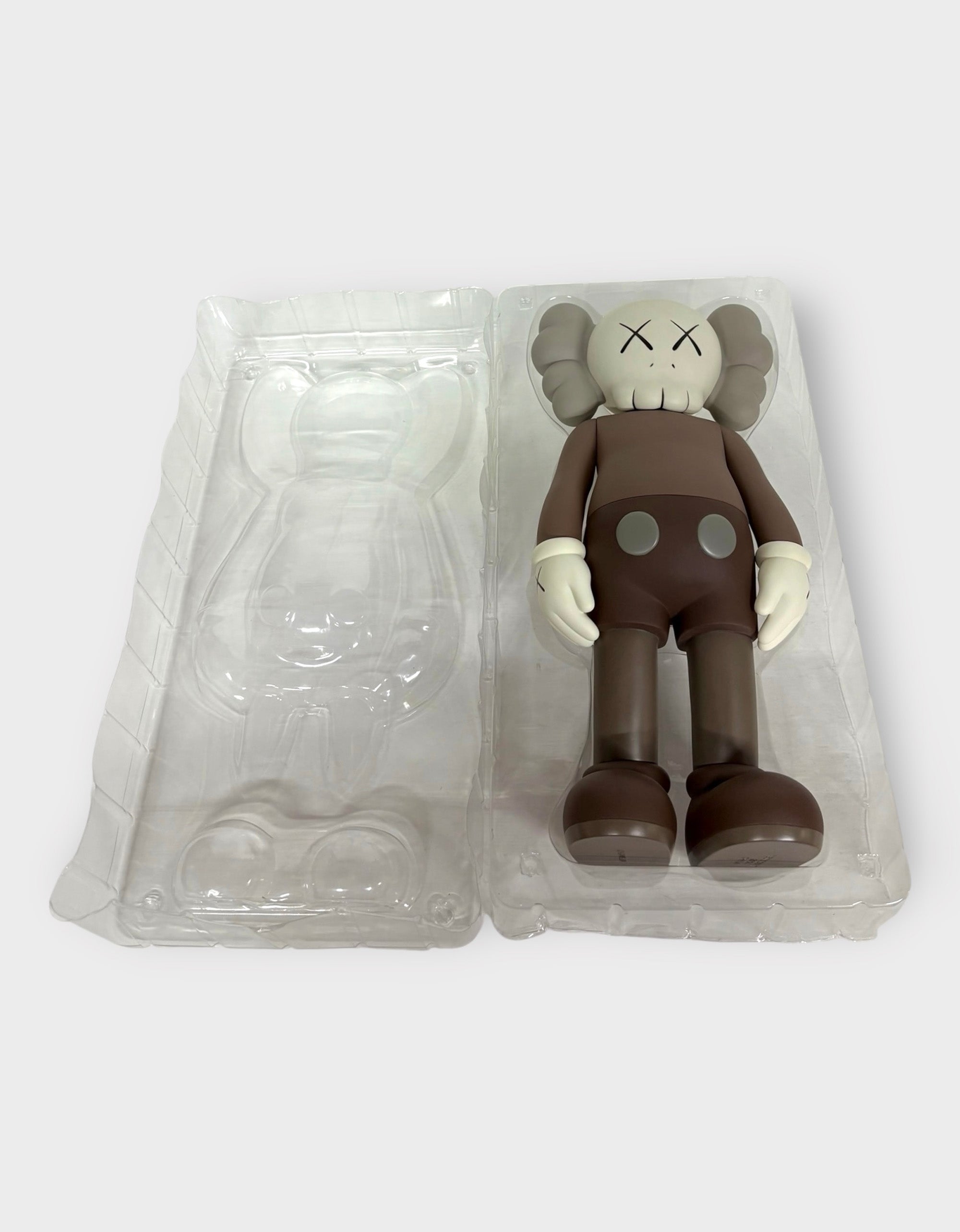 KAWS - Five Years Later Companion Brown, 2004 – TOY TOKYO
