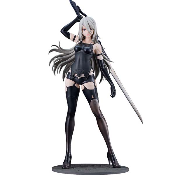 ニーア オートマタ】figma『A2（ヨルハA型二号）』NieR：Automata Ver1