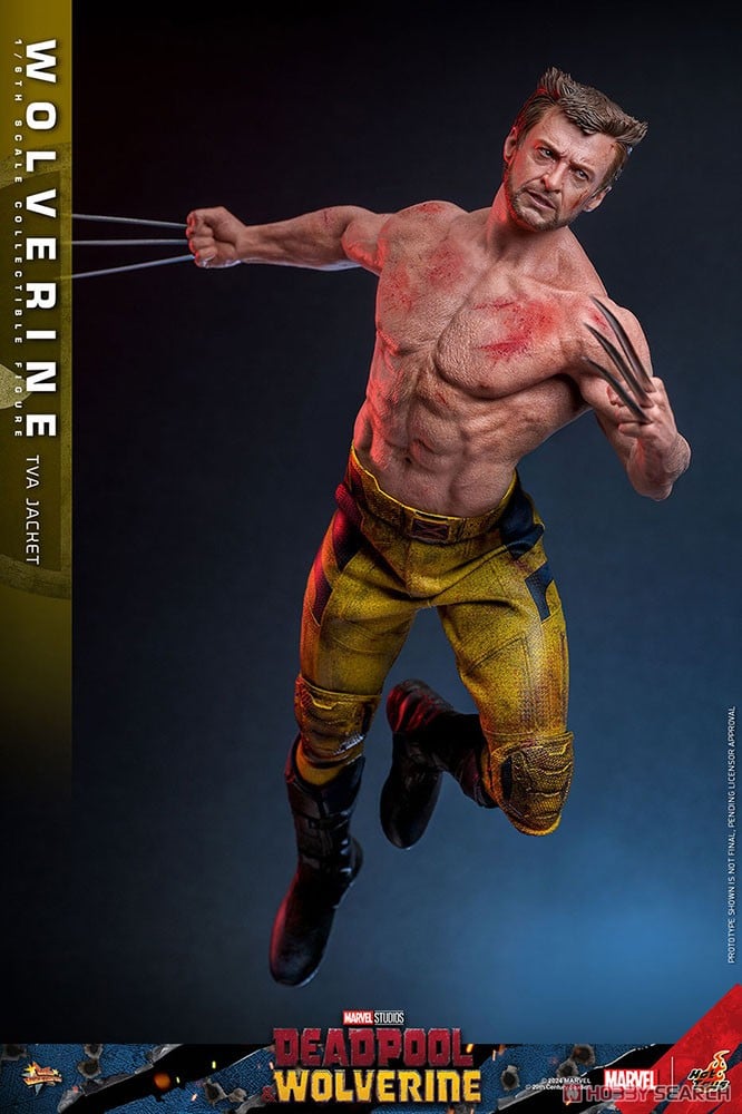 デッドプール＆ウルヴァリン】ムービー・マスターピース『ウルヴァリン