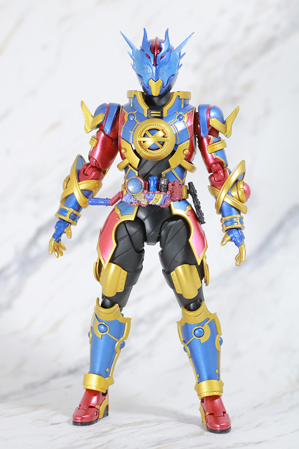 S.H.フィギュアーツ 仮面ライダーエボル フェーズ1.2.3セット レビュー