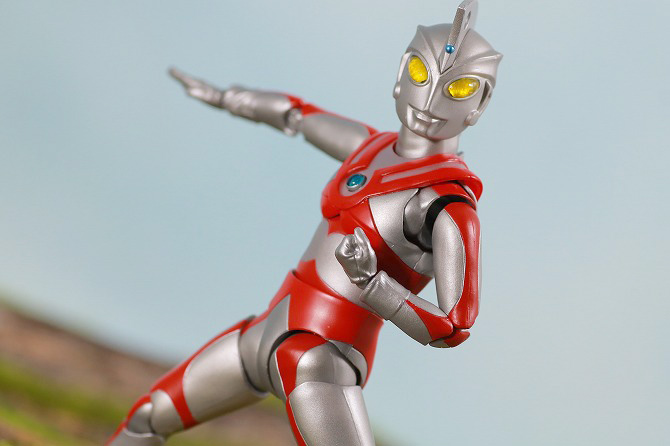 S.H.フィギュアーツ ウルトラマンエース レビュー | トイハコ