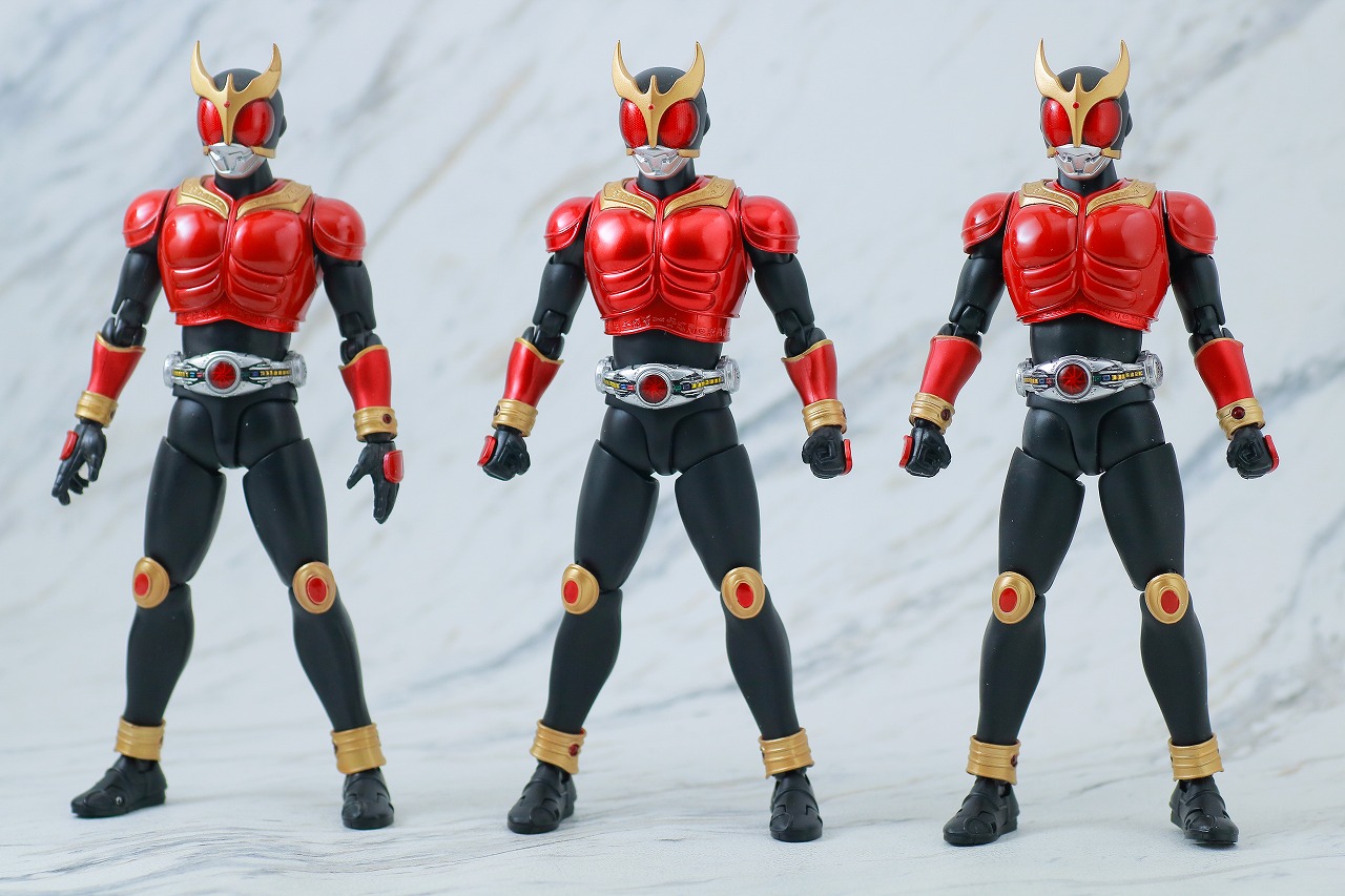 S.H.フィギュアーツ 仮面ライダークウガ マイティフォーム（『仮面