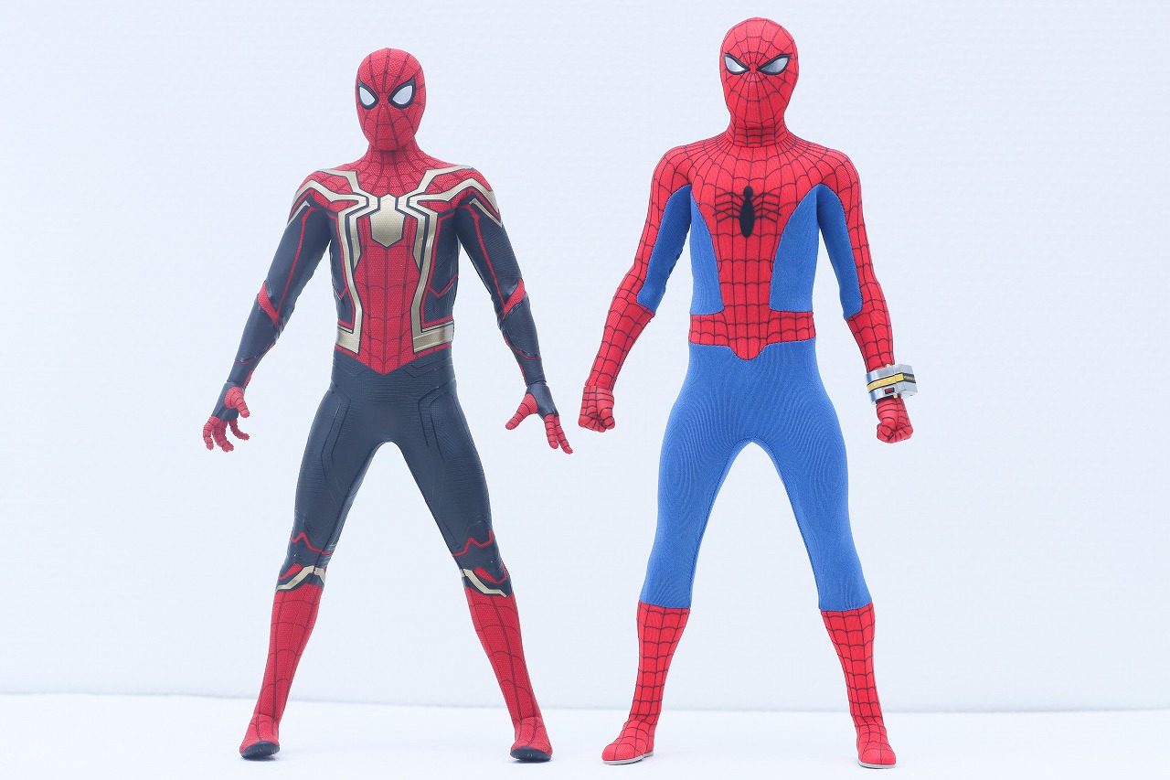 ホットトイズ テレビ・マスターピース 東映版スパイダーマン レビュー