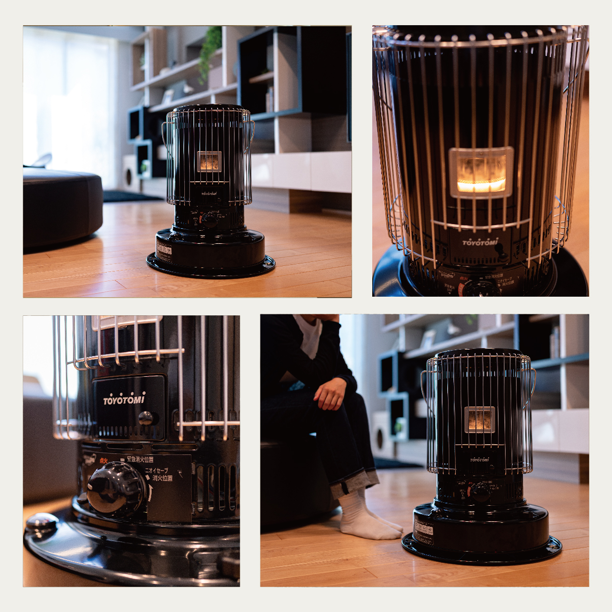 KS-67H |トヨトミ公式オンラインストア