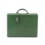 豆アタッシュケース ヌメ革 | MIA010 | マスミ鞄嚢株式会社 | 商品情報