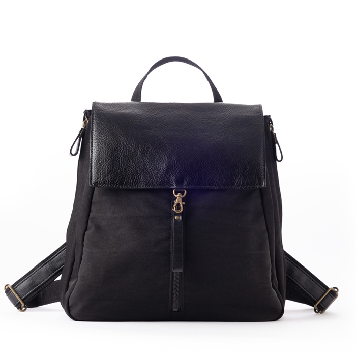 牛革使いセキュリティリュック | 【公式】豊岡工房オンラインショップ