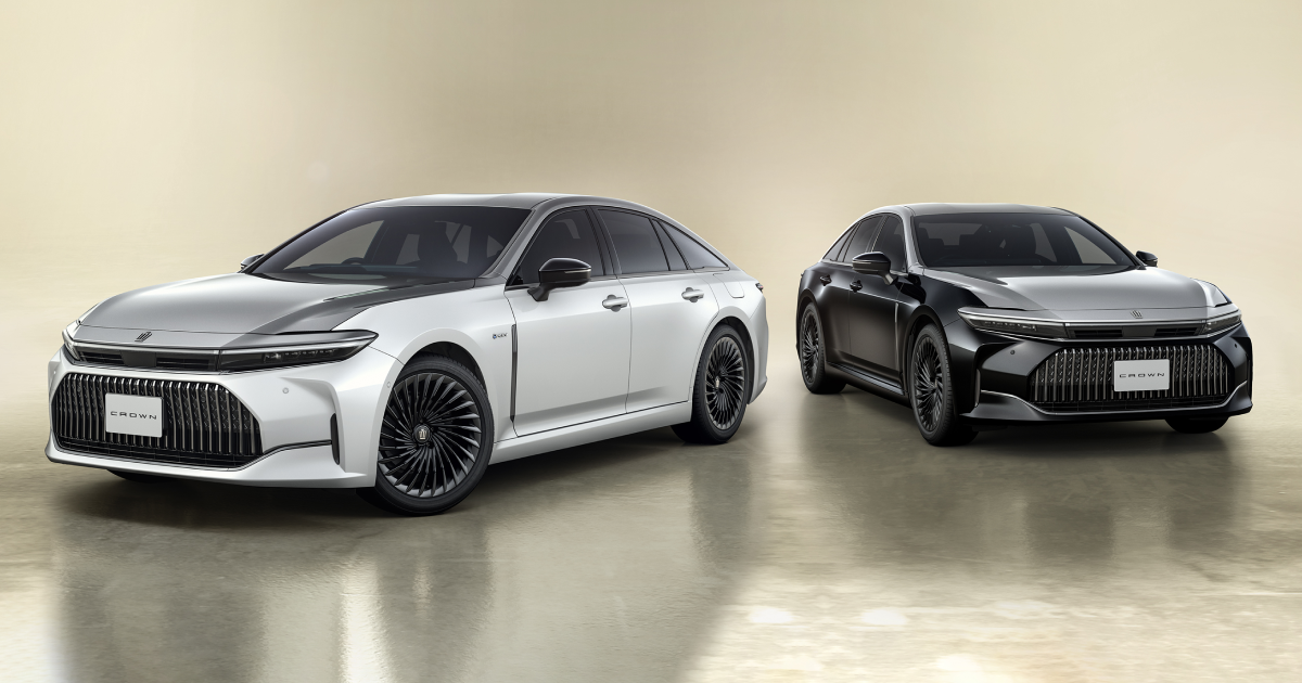 トヨタ クラウン“ THE 70th” | 特別仕様車 | トヨタ自動車WEBサイト