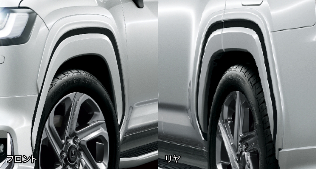 トヨタ ランドクルーザー“300” | カスタマイズカー | MODELLISTA