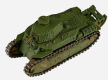 1/144 ワールドタンクミュージアム キットVol.3 第二次世界大戦日本軍