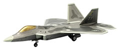 F-22 ラプター/F-16 ファイティングファルコン 【F-TOYS】