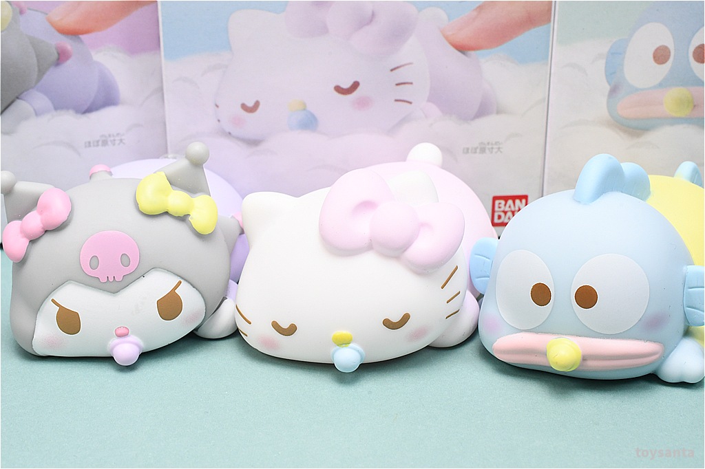 もっちりころりん♪ サンリオキャラクターズ2 [5.マイメロディ