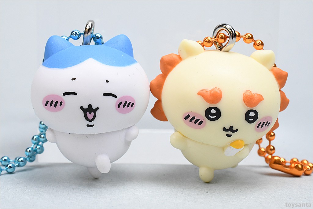 ちいかわ マスコットつきビスケット [1.ちいかわ]※お菓子は付属しま