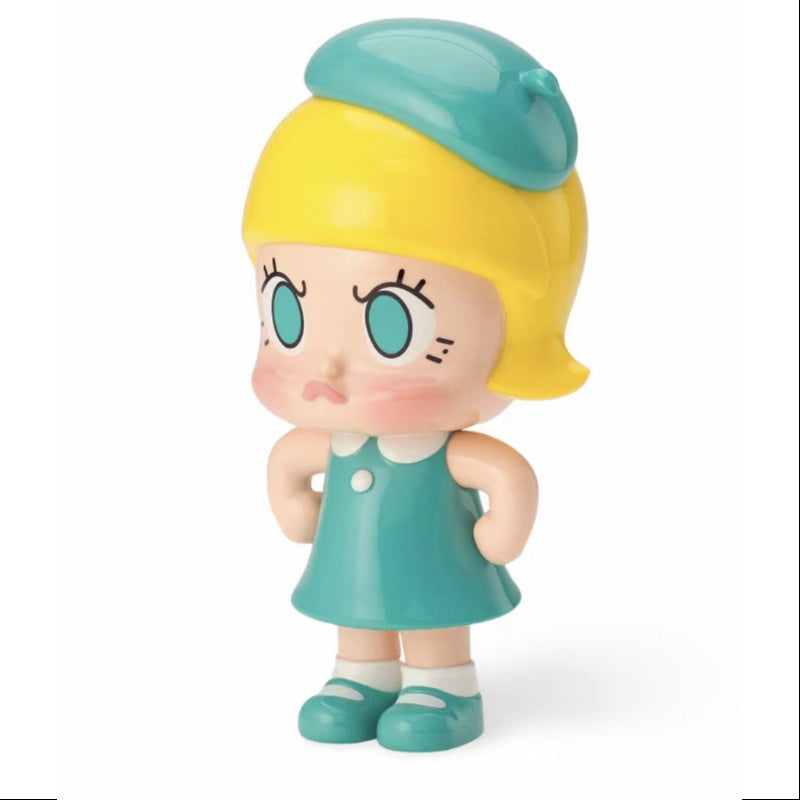 MOLLY Angry Molly Eyes Fire 2025 Limited Edition – TOYSEZ