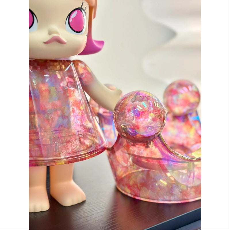 MEGA ROYAL MOLLY 400% Mika Ninagawa 2024 LIMITED – TOYSEZ
