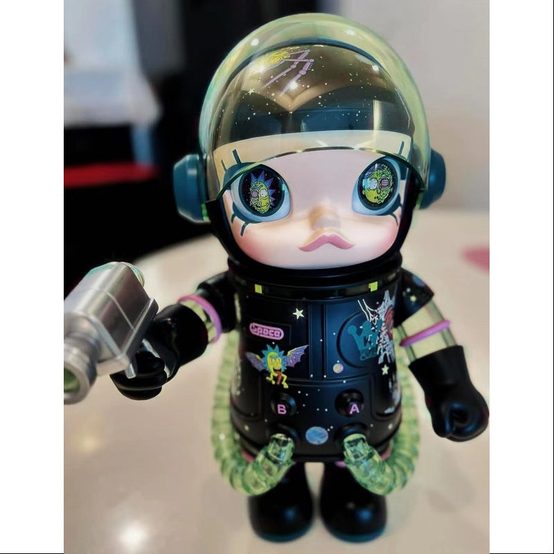 MEGA SPACE MOLLY 400% Rick and Morty 2024 Limited – TOYSEZ