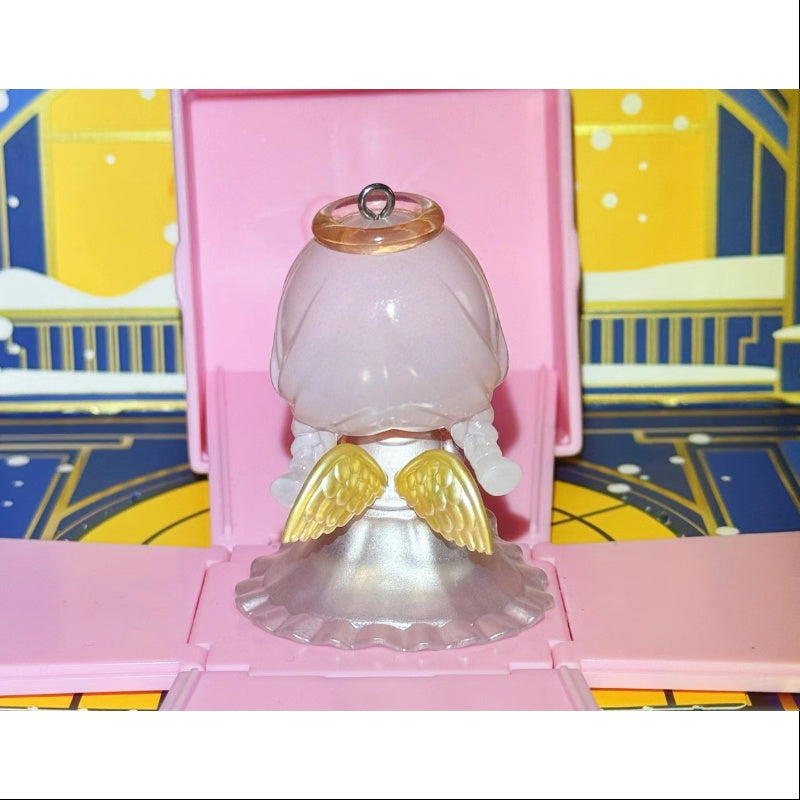 MOLLY Castle Christmas Miracle Box Series Secret Miracle for You