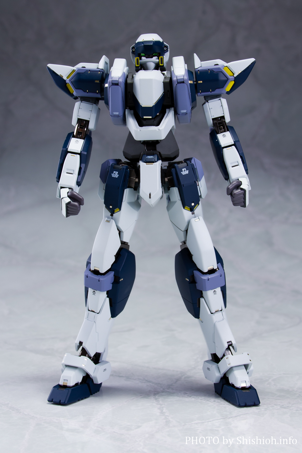 レビュー】METAL BUILD アーバレスト Ver.IV