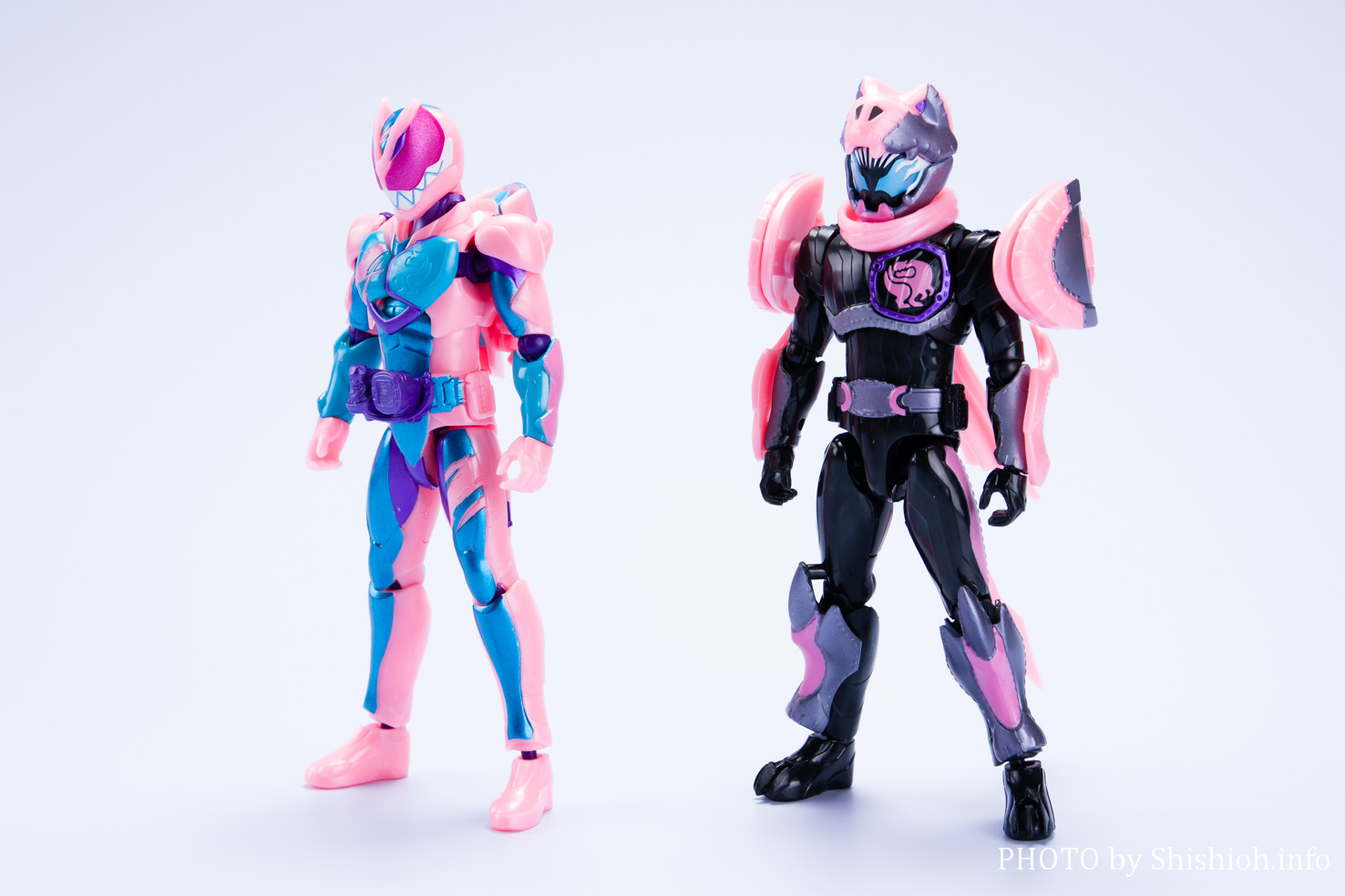 レビュー】RRF 仮面ライダーリバイ＆仮面ライダーバイス レックス