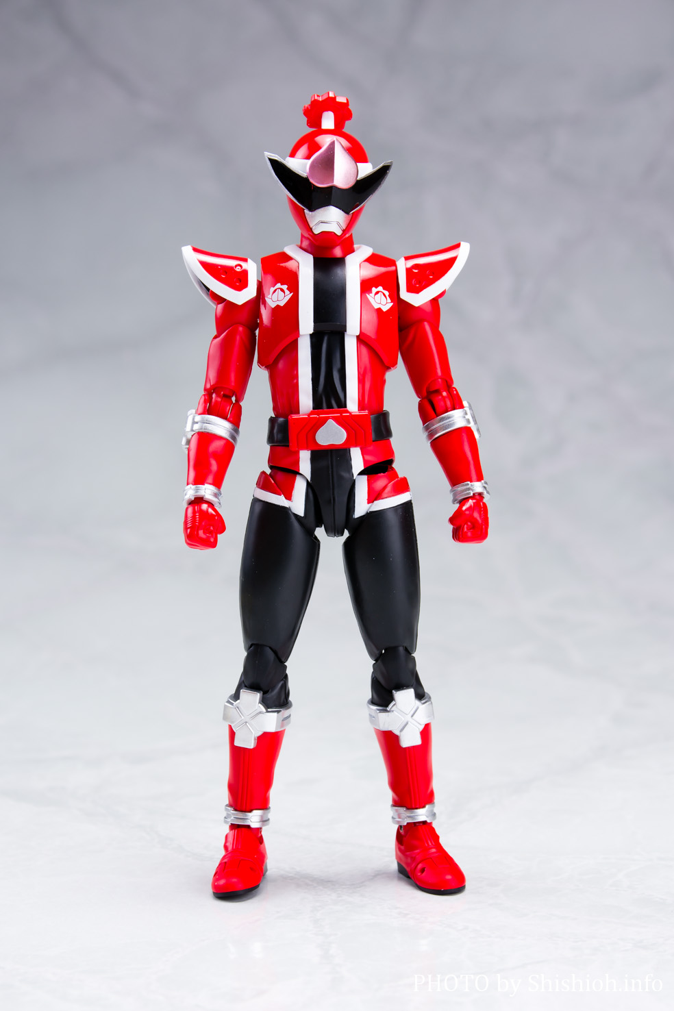 レビュー】S.H.Figuartsドンモモタロウ