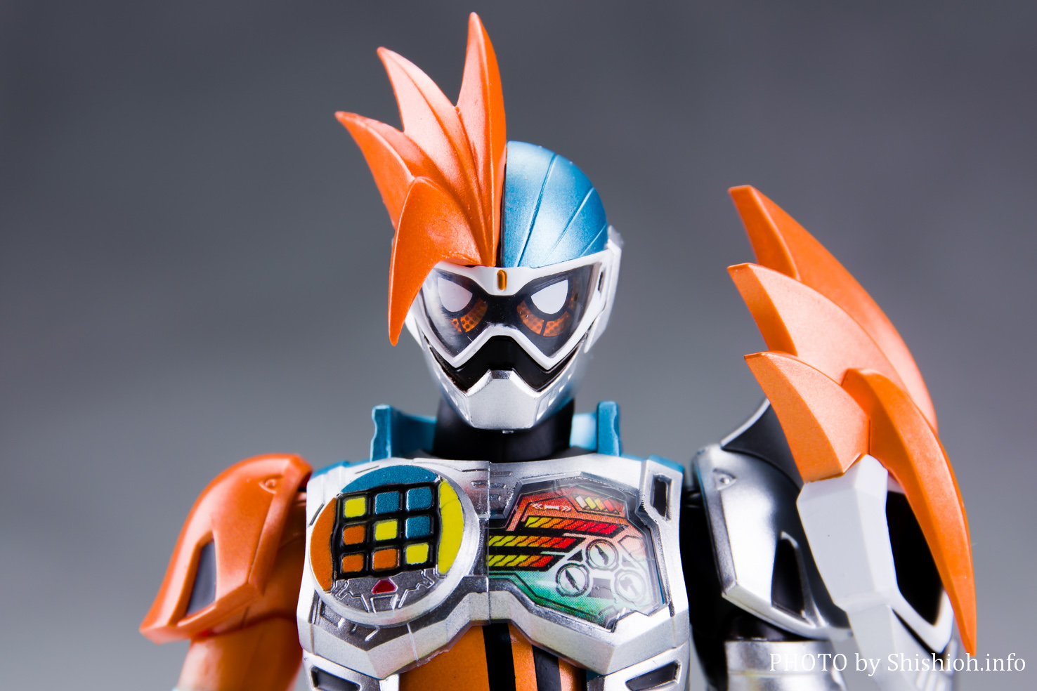 レビュー】S.H.Figuarts 仮面ライダーエグゼイド ダブルアクション