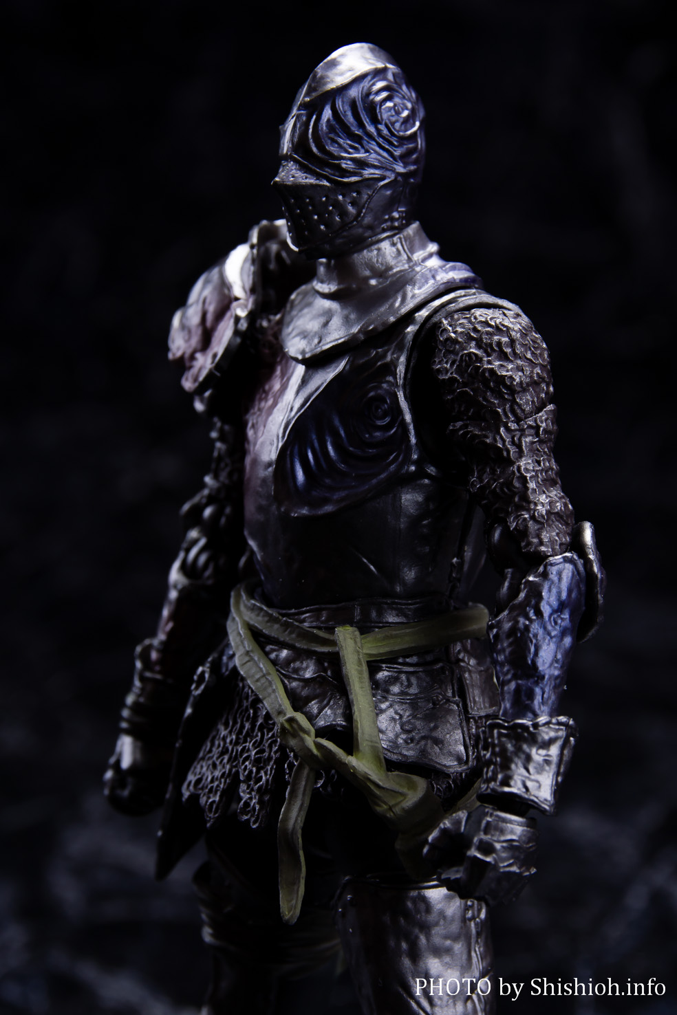 レビュー】S.H.Figuarts 指痕爛れのヴァイク