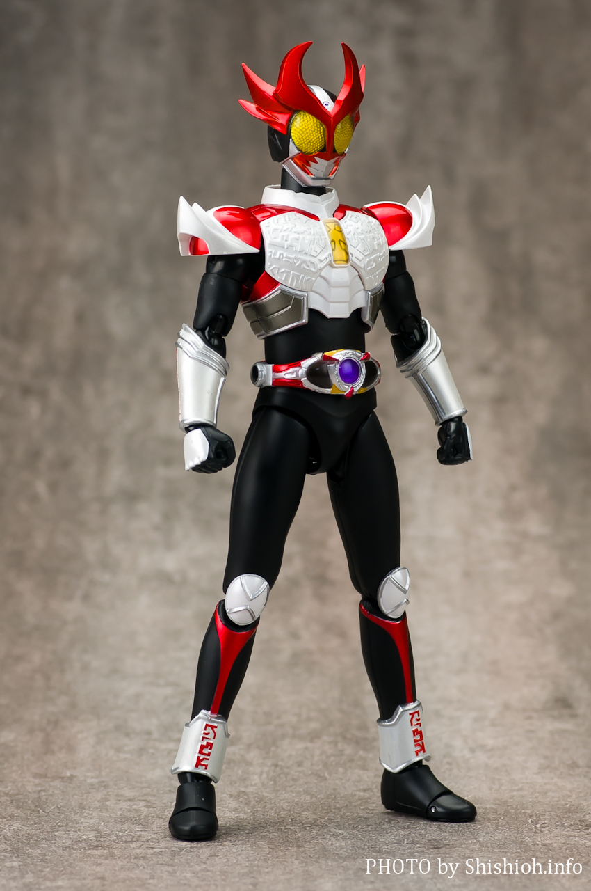 レビュー】S.H.Figuarts 仮面ライダーアギト シャイニングフォーム