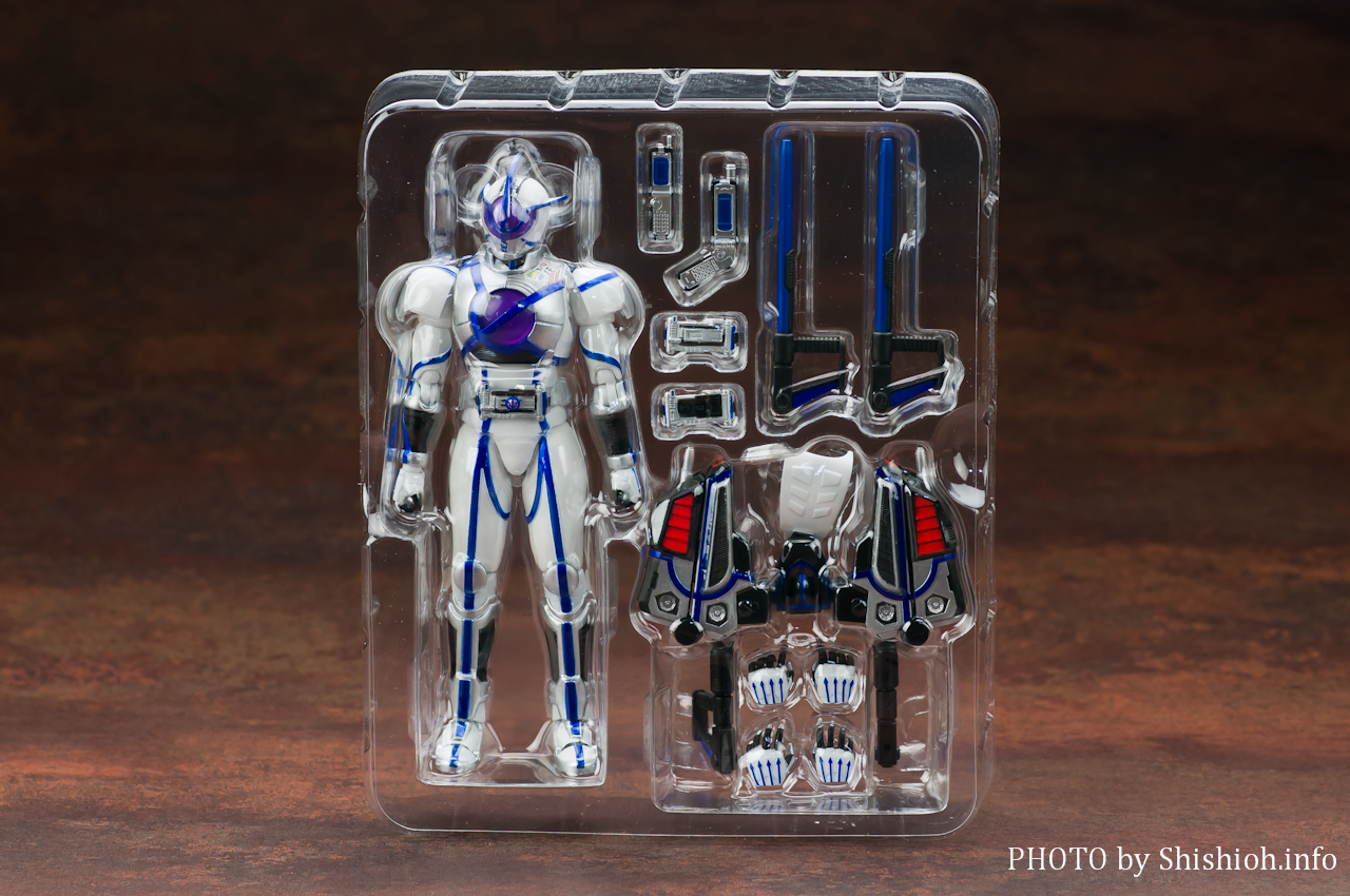 レビュー】S.H.Figuarts 仮面ライダーサイガ