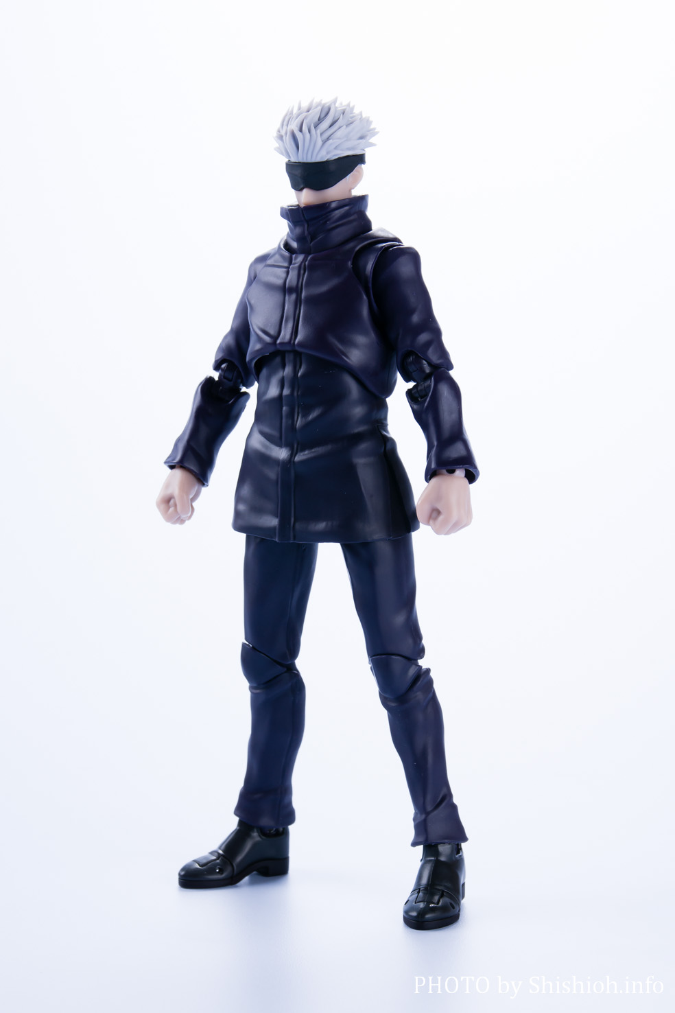 レビュー】S.H.Figuarts 五条悟