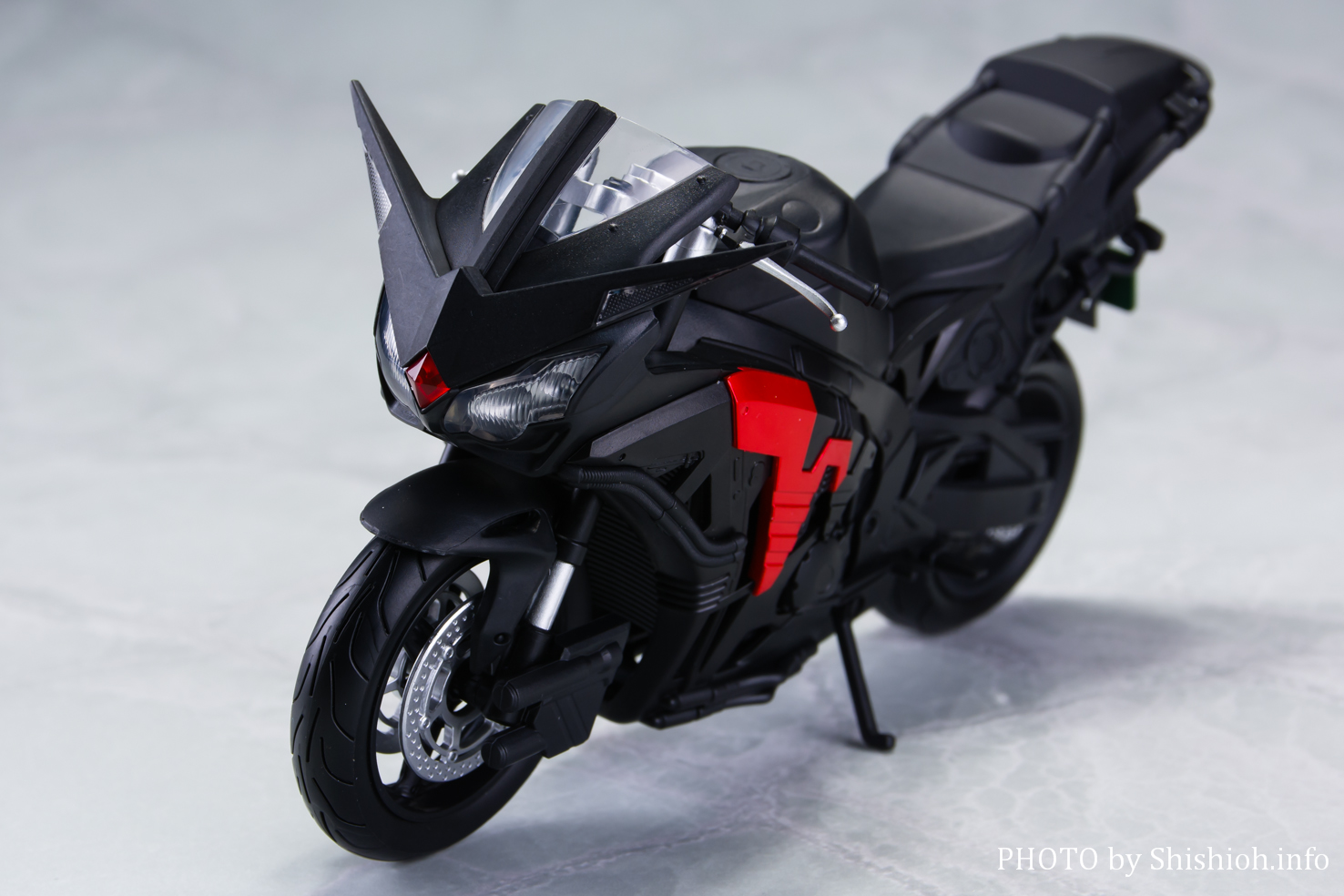 レビュー】S.H.Figuarts スカルボイルダー