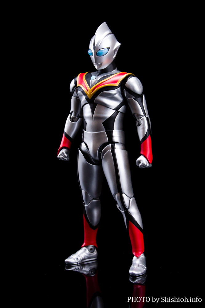 徹底レビュー】S.H.Figuarts（真骨彫製法） イーヴィルティガ