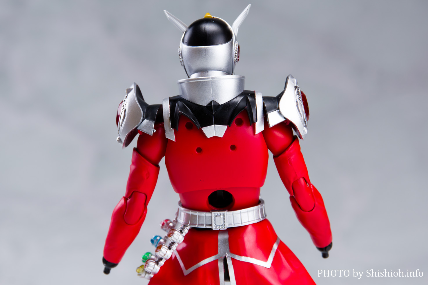 レビュー】S.H.Figuarts（真骨彫製法） 仮面ライダーウィザード