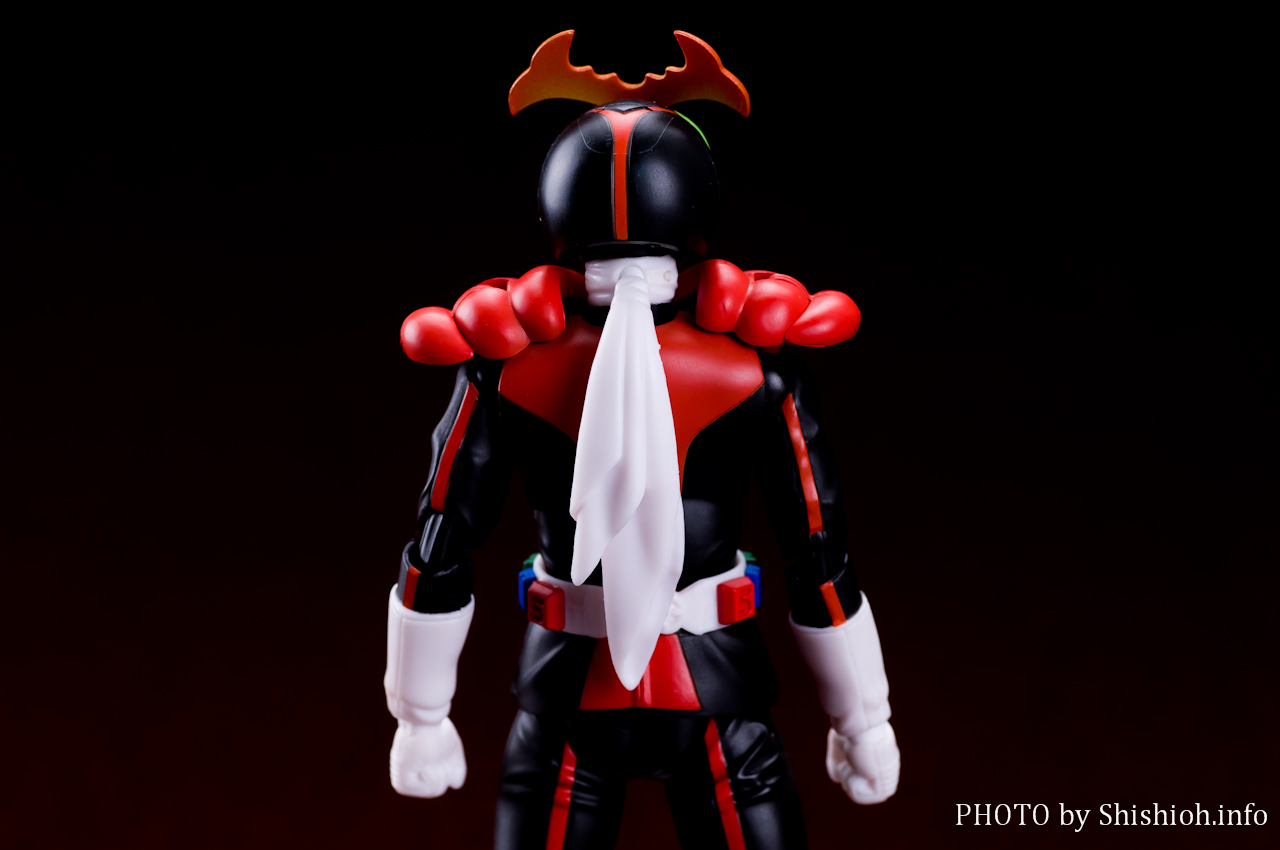 レビュー】S.H.Figuarts 仮面ライダーストロンガー＆カブトローセット