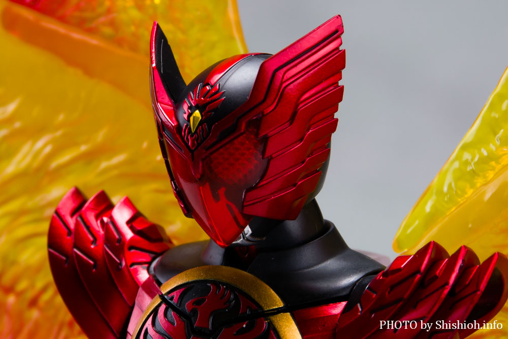 レビュー】S.H.Figuarts（真骨彫製法） 仮面ライダーオーズ