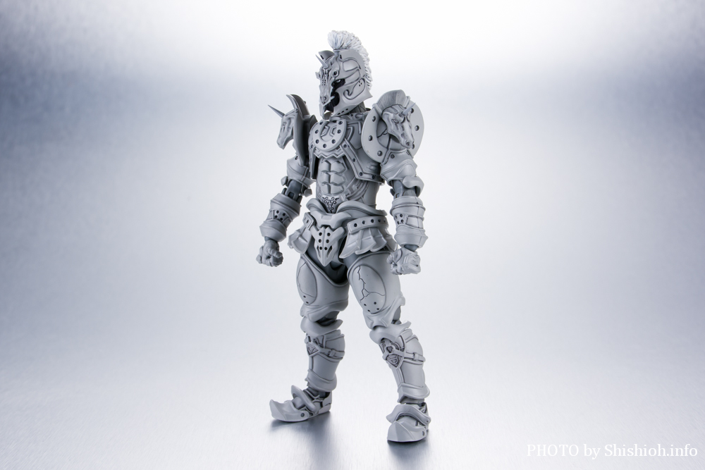 レビュー】S.H.Figuarts（真骨彫製法） ホースオルフェノク